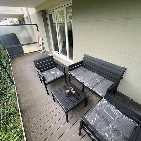 Apartament Cerf Berr Strasburg Zewnętrze zdjęcie