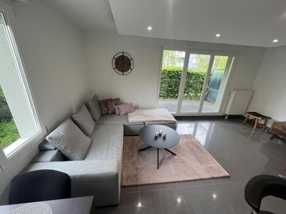 Apartament Cerf Berr Strasburg Zewnętrze zdjęcie