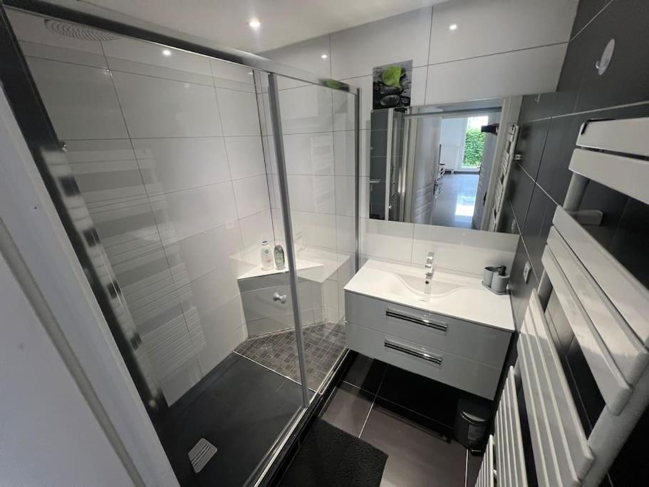 Apartament Cerf Berr Strasburg Zewnętrze zdjęcie