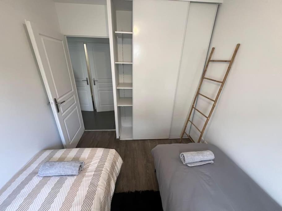 Apartament Cerf Berr Strasburg Zewnętrze zdjęcie